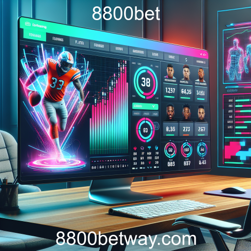 A Ascensão dos Fantasy Sports na Plataforma 8800bet