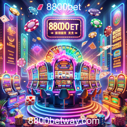 A Importância das Promoções nos Jogos Online: Descubra as Ofertas do 8800bet