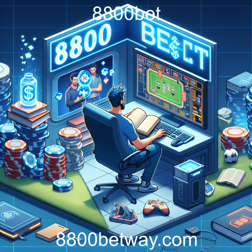 O Impacto das Avaliações de Jogos no 8800bet