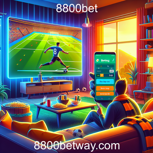 Apostas Esportivas: O Crescimento e as Oportunidades na 8800bet